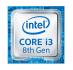 Processor: Core i3-8100 Coffee Lake CPU Quad Core, LGA1151 up to 3.60GHz 8GT/s DMI 6MB cache, Intel UHD Graphics 630, For Intel 300 chipset Series Motherboard Processor: Core i3-8100 Coffee Lake CPU Quad Core, LGA1151 up to 3.60GHz 8GT/s DMI 6MB cache, Intel UHD Graphics 630, For Intel 300 chipset Series Motherboard